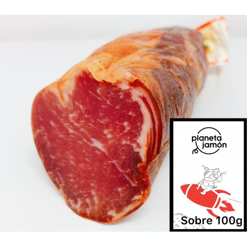 LOMO de BELLOTA IBÉRICO 50%...