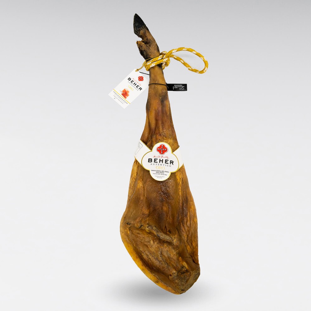 Jamon De Bellota 100 IbÉrico Beher Oro 8409